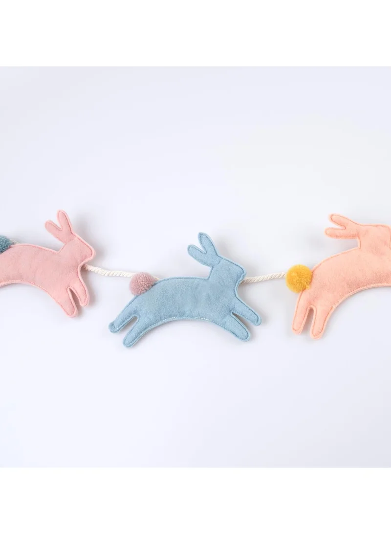 Meri Meri Felt Bunny Garland