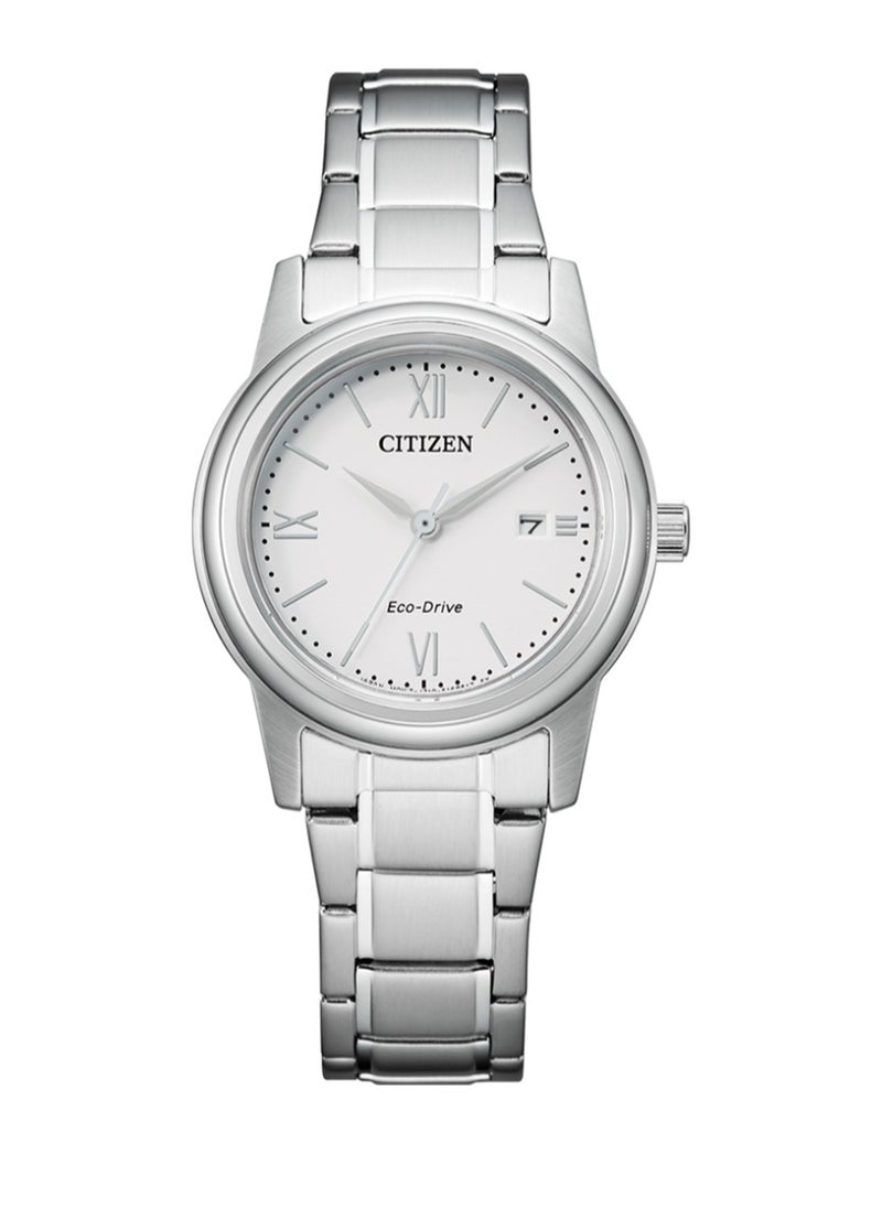 CITIZEN ساعة يد نسائية إيكو درايف FE1220-89A  - Image 1