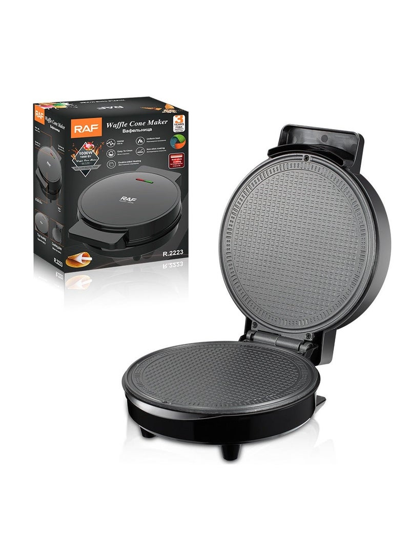 RAF Household Double-sided Heating Egg Roll Machine Multifunctional Breakfast Machine - Image 1