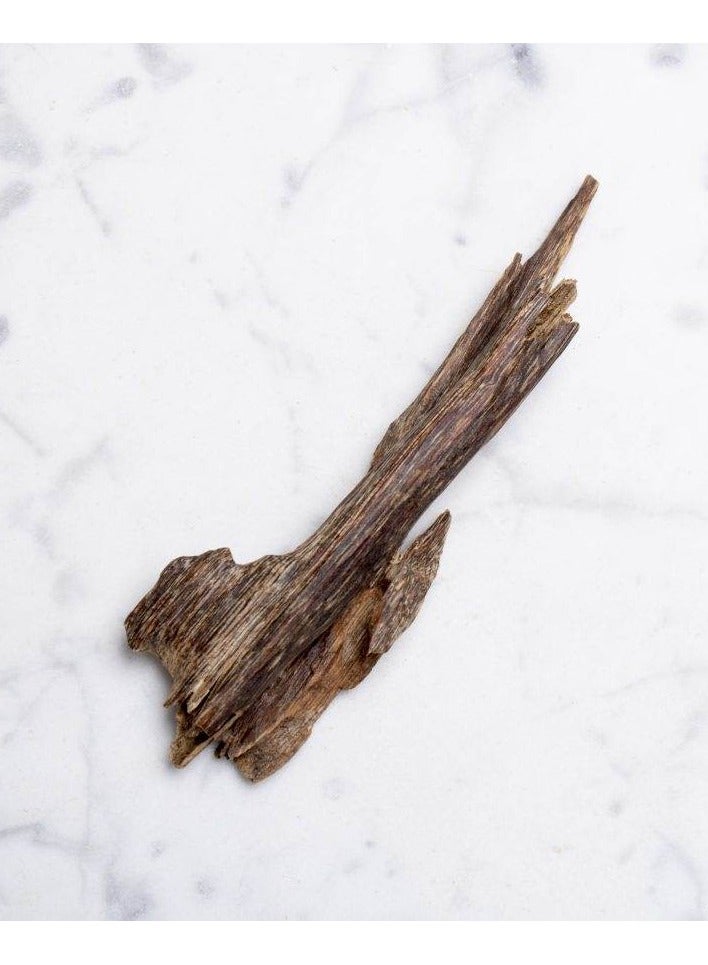 بارود عود بخور جورا الهندي والطبيعي من خشب العود 60 جرام - Image 4