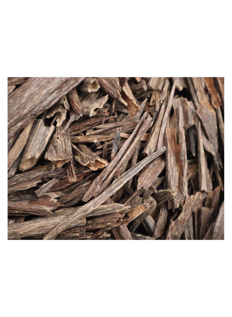 بارود عود بخور جورا الهندي والطبيعي من خشب العود 60 جرام - Image 5