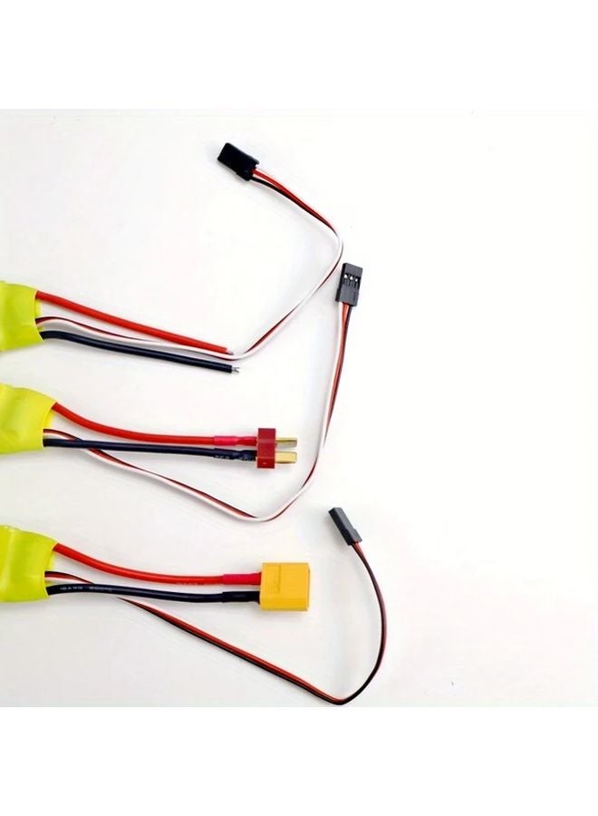 30A Brushless Electronic Speed Controller ESC No Plug 1pc - Image 5