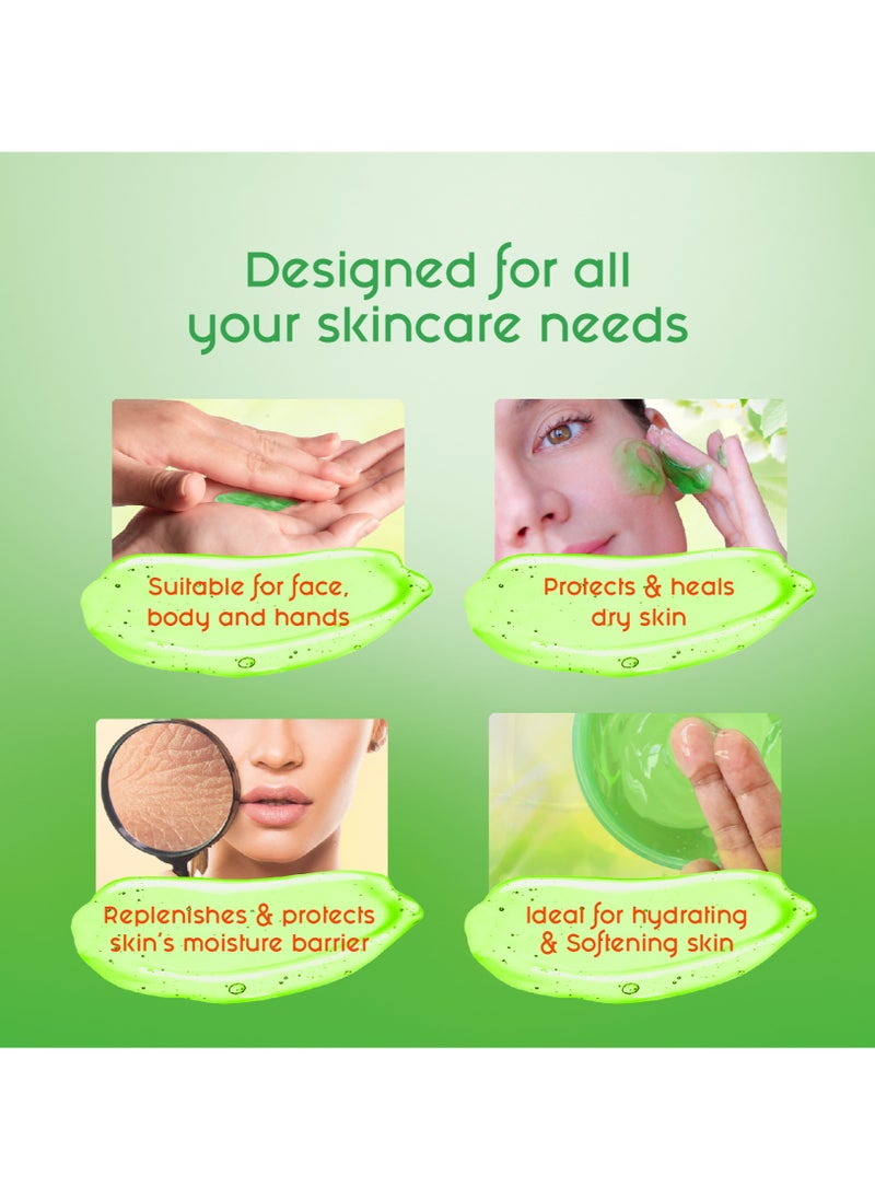 Creme 21 - Aloe Vera Gel 300 ml - Image 1