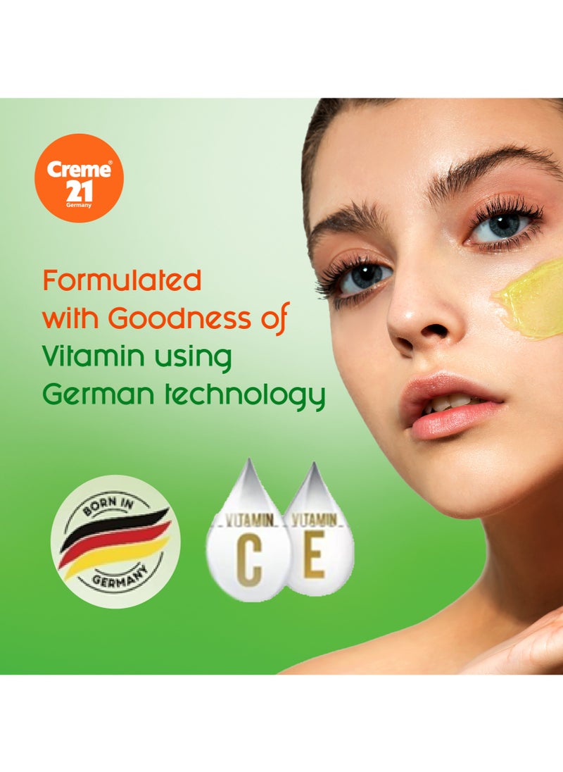 Creme 21 - Aloe Vera Gel 300 ml - Image 1