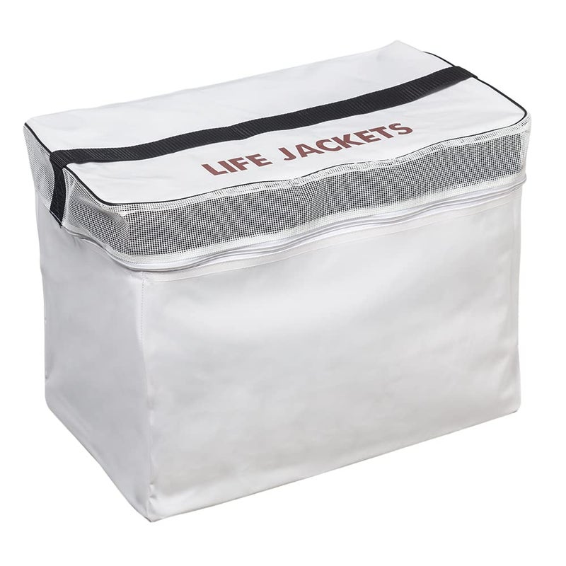 Onyx Kent Life Vest Storage Bag - 102400-702-999-12,White - Image 1