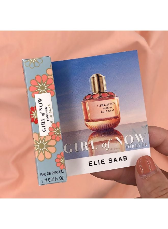 إيلي صعب ماء عطر جيرل أوف ناو فوريفر 1ملليلتر - Image 4