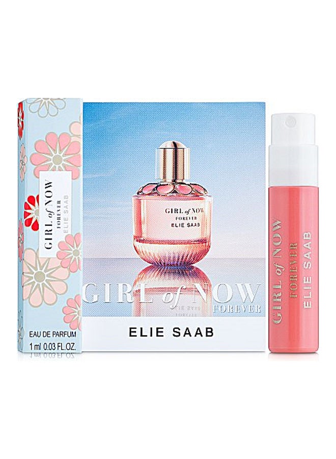 إيلي صعب ماء عطر جيرل أوف ناو فوريفر 1ملليلتر - Image 1