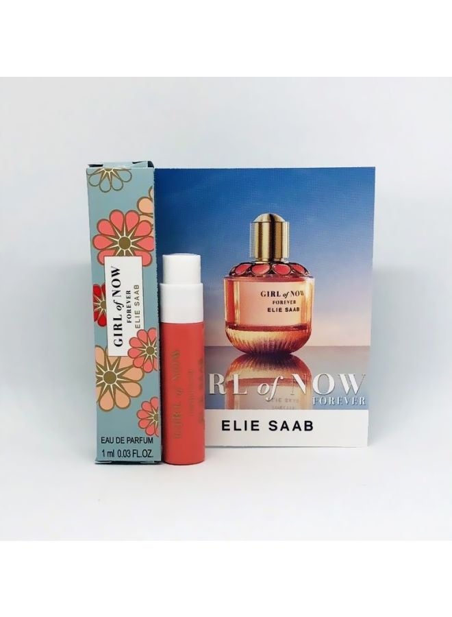 إيلي صعب ماء عطر جيرل أوف ناو فوريفر 1ملليلتر - Image 3