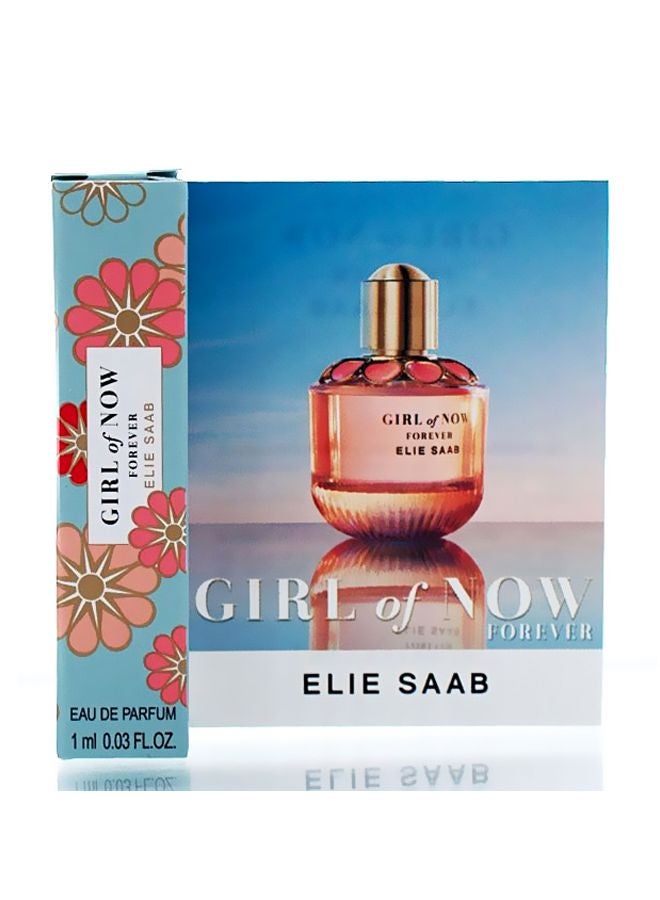 إيلي صعب ماء عطر جيرل أوف ناو فوريفر 1ملليلتر - Image 2