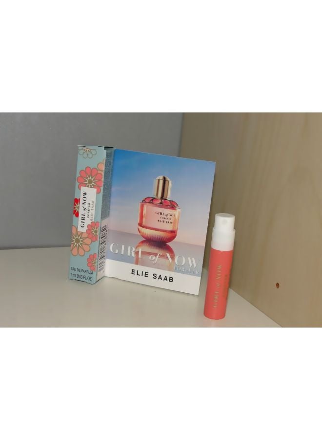 إيلي صعب ماء عطر جيرل أوف ناو فوريفر 1ملليلتر - Image 5