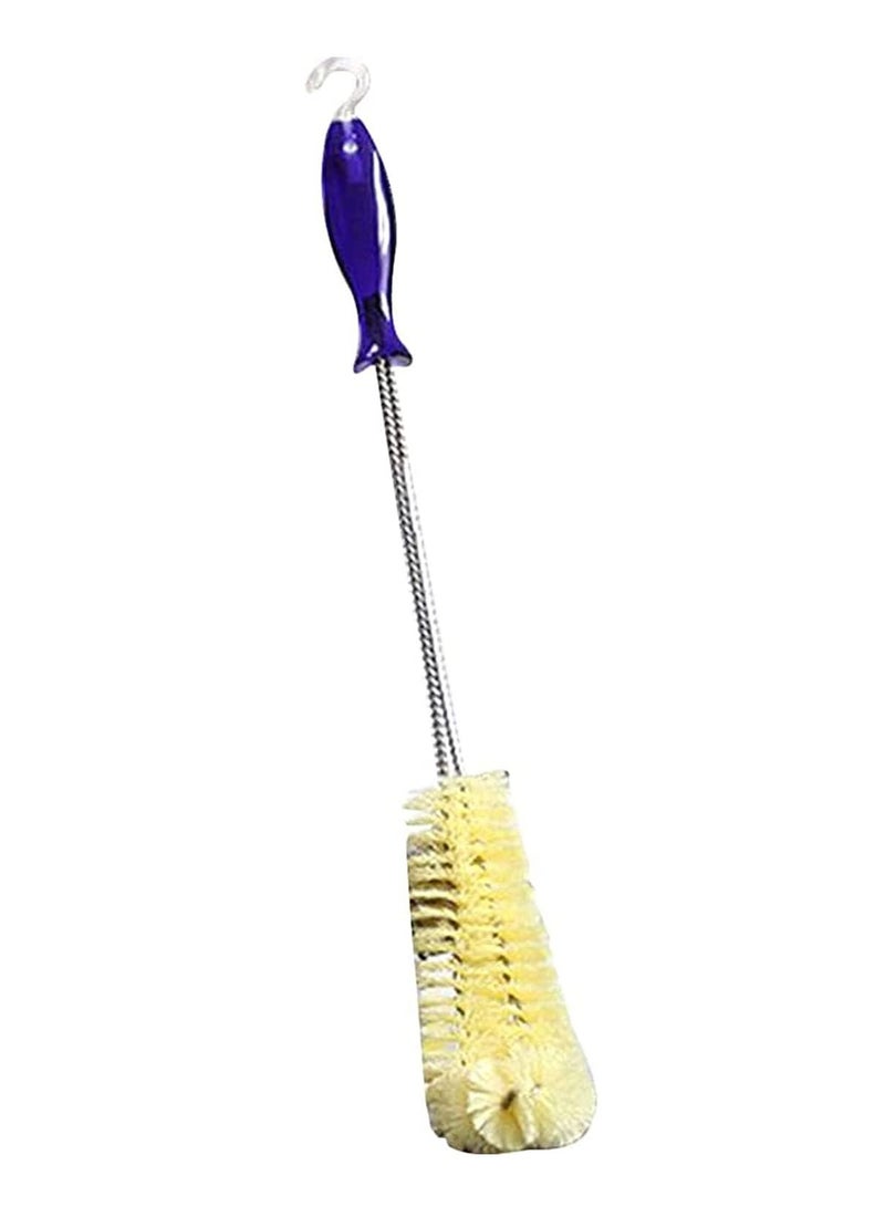 SYOSI Cup Brush No Dead Ends Cleaning Long Handle Bottle Cleaner Scrub for Water Bottles Glasswares Mug Cover Baby 40CM - Image 1