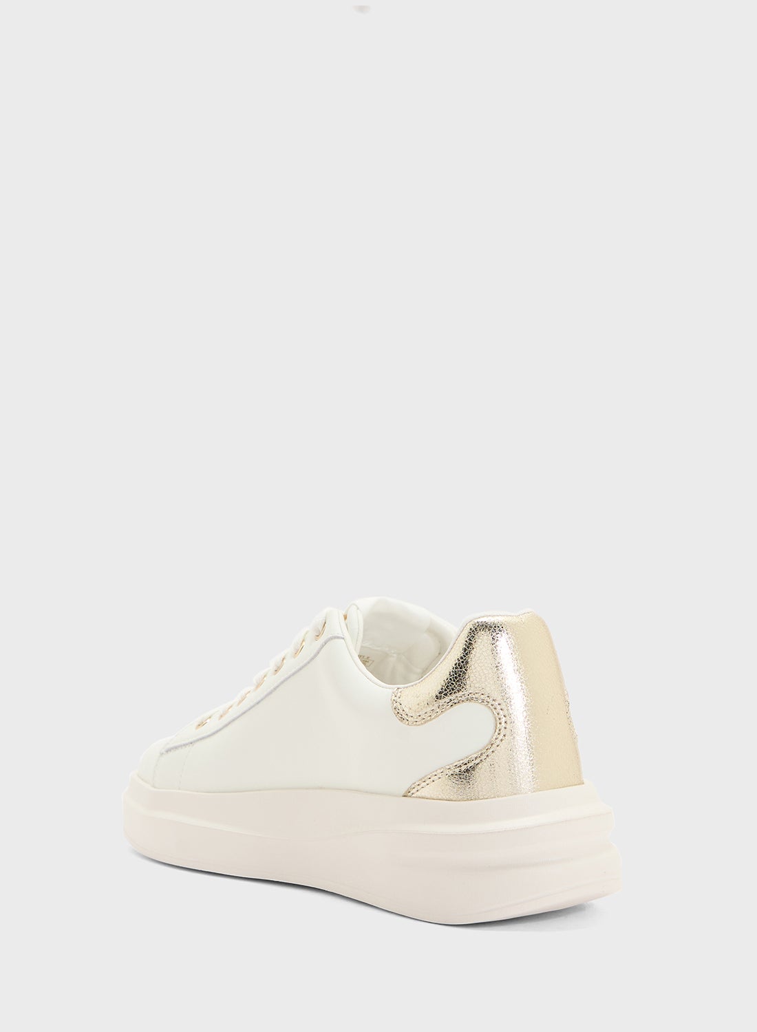 guess sneaker heels