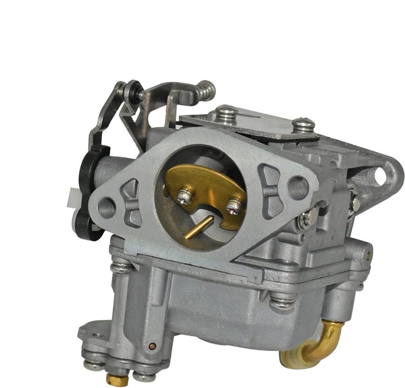 XingLi 3303-895110T01 Carburetor Fit for 303-895110T11 3303-8M0104462 1300-8M0167272 for Mercury Mercruiser Quicksilver 8HP 9.9HP 4-Stroke Outboard Motor - Image 2