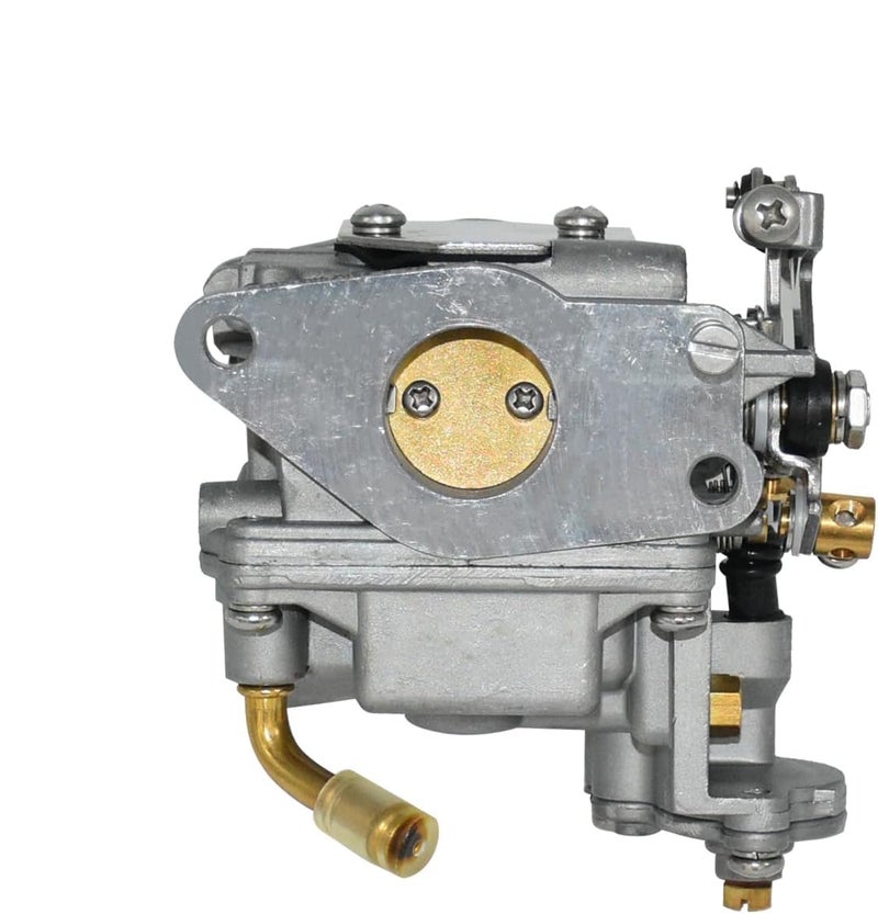 XingLi 3303-895110T01 Carburetor Fit for 303-895110T11 3303-8M0104462 1300-8M0167272 for Mercury Mercruiser Quicksilver 8HP 9.9HP 4-Stroke Outboard Motor - Image 4