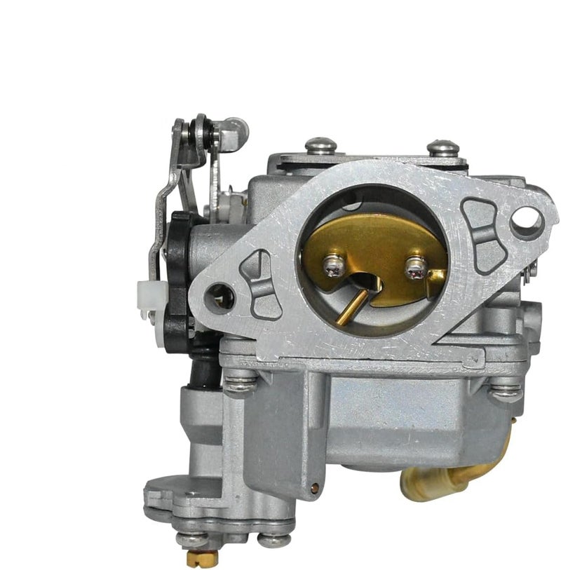 XingLi 3303-895110T01 Carburetor Fit for 303-895110T11 3303-8M0104462 1300-8M0167272 for Mercury Mercruiser Quicksilver 8HP 9.9HP 4-Stroke Outboard Motor - Image 5