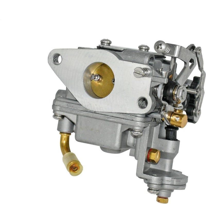 XingLi 3303-895110T01 Carburetor Fit for 303-895110T11 3303-8M0104462 1300-8M0167272 for Mercury Mercruiser Quicksilver 8HP 9.9HP 4-Stroke Outboard Motor - Image 3