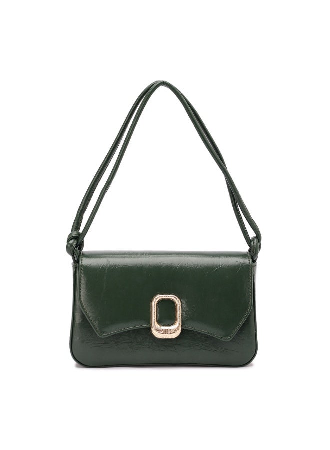 Elegant women's shoulder bag – Modern classic design – High-quality material – Suitable for outings and everyday occasions - Image 2