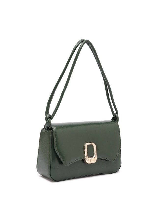 Elegant women's shoulder bag – Modern classic design – High-quality material – Suitable for outings and everyday occasions - Image 3