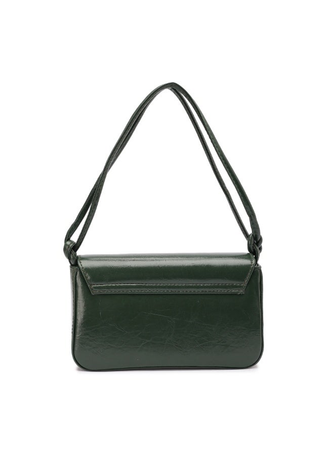 Elegant women's shoulder bag – Modern classic design – High-quality material – Suitable for outings and everyday occasions - Image 4