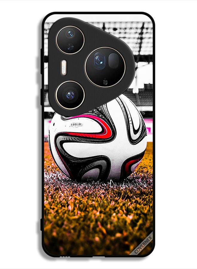 Covernex Huawei Pura 80 Ultra Protective Case Cover Ball - Image 1