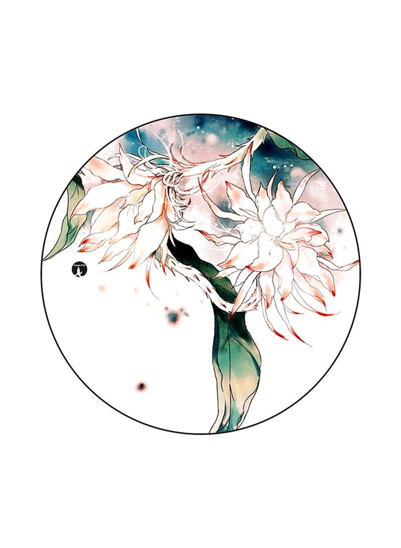 RKN Printed Mouse Pad Multicolour