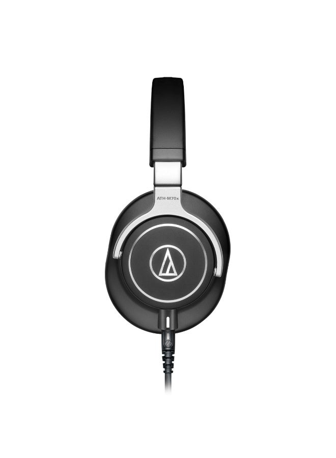 أوديو تكنيكا سماعات رأس احترافية ATH-M70x للمراقبة - Image 2