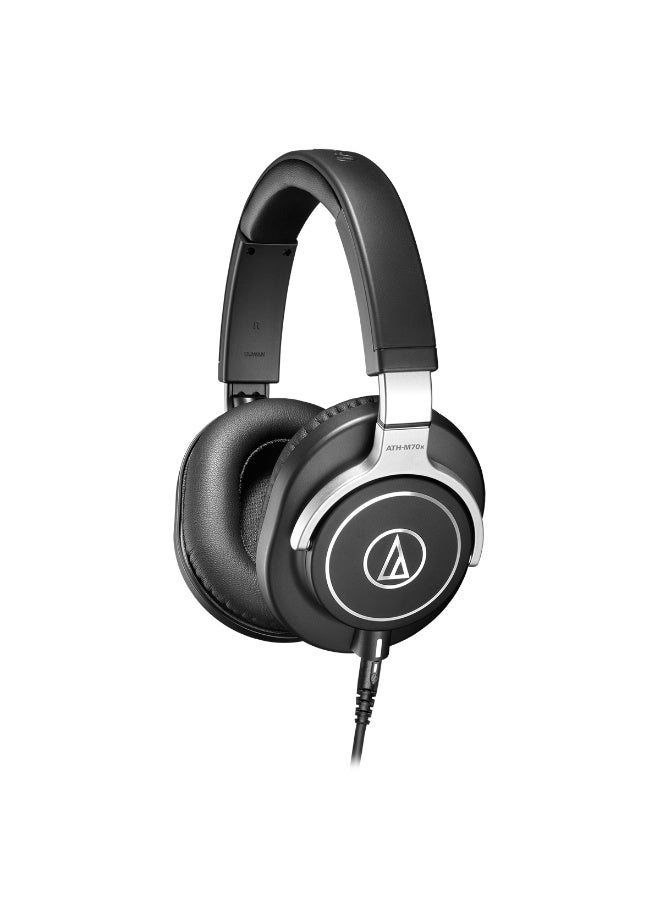 أوديو تكنيكا سماعات رأس احترافية ATH-M70x للمراقبة - Image 1