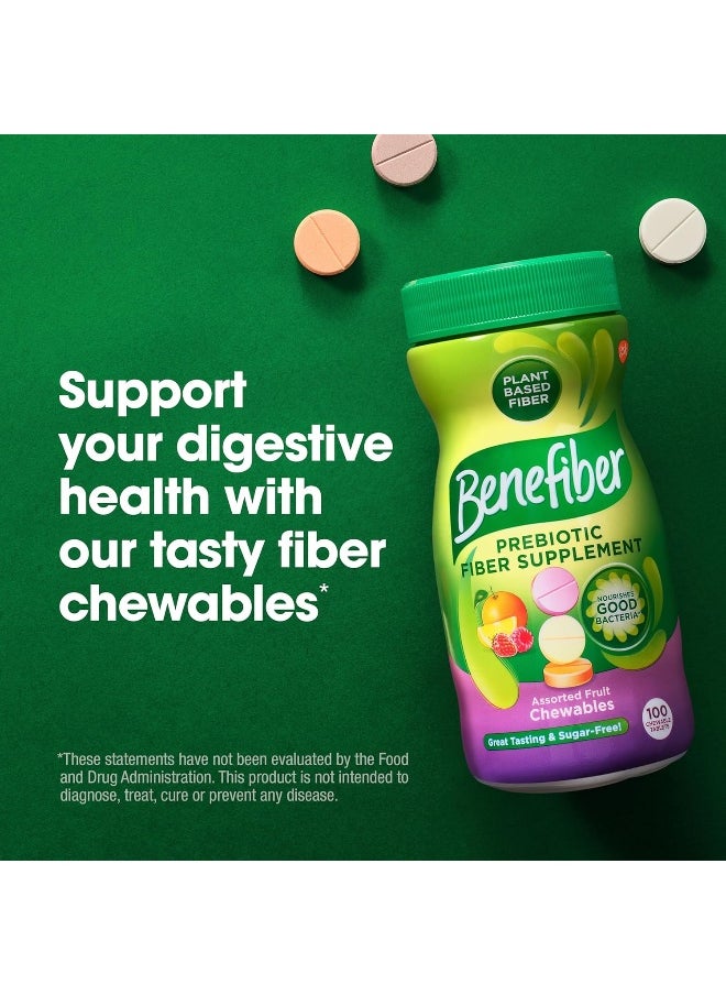 Benefiber 100 Count 