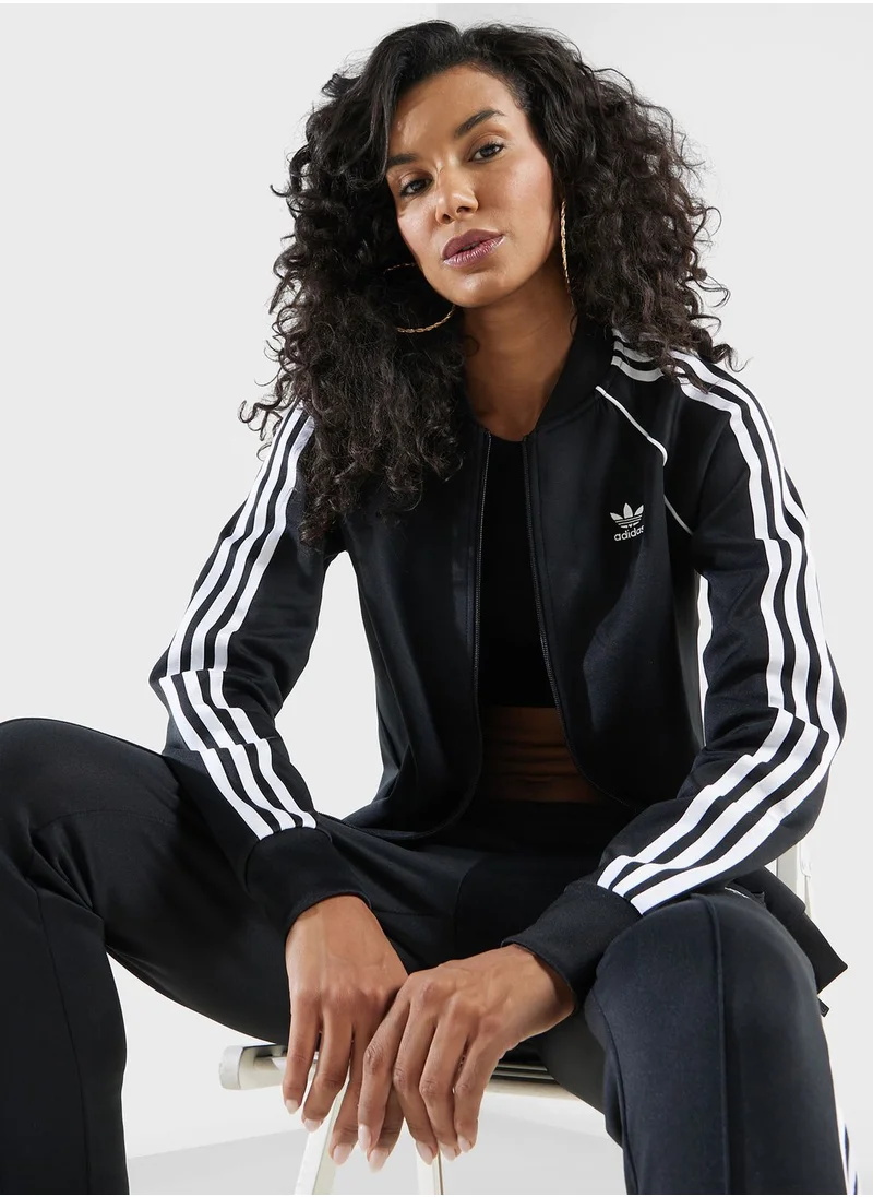 adidas Originals Classic Track Jacket