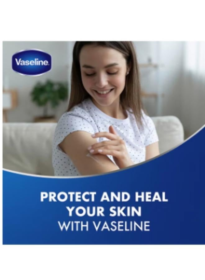 Vaseline Body Cream For Dry Skin Essential Even Tone With Niacinamide Vitamin C And E 200ml - Image 4