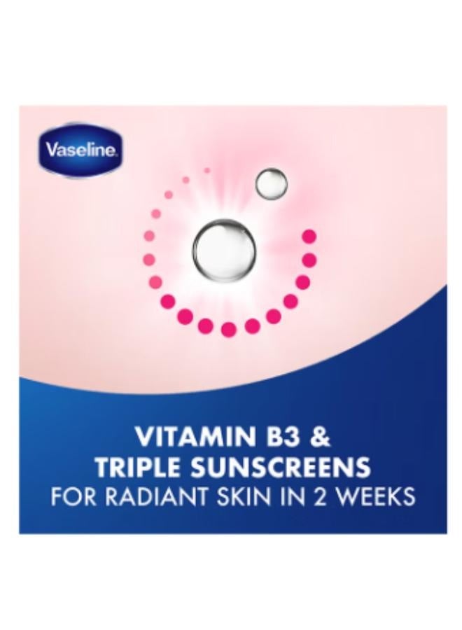 Vaseline Body Cream For Dry Skin Essential Even Tone With Niacinamide Vitamin C And E 200ml - Image 5