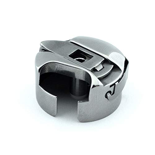 JNP Bobbin Case M-Style Consew 206RB Walking Foot Industrial Sewing Machine # 18045 - Image 1