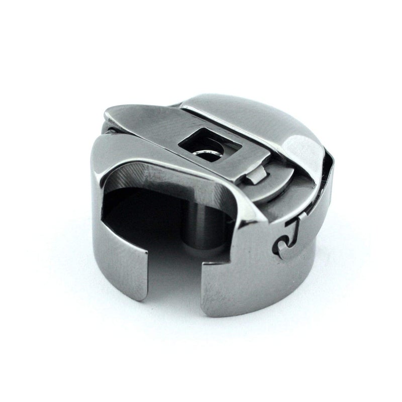 JNP Bobbin Case M-Style Consew 206RB Walking Foot Industrial Sewing Machine # 18045 - Image 5