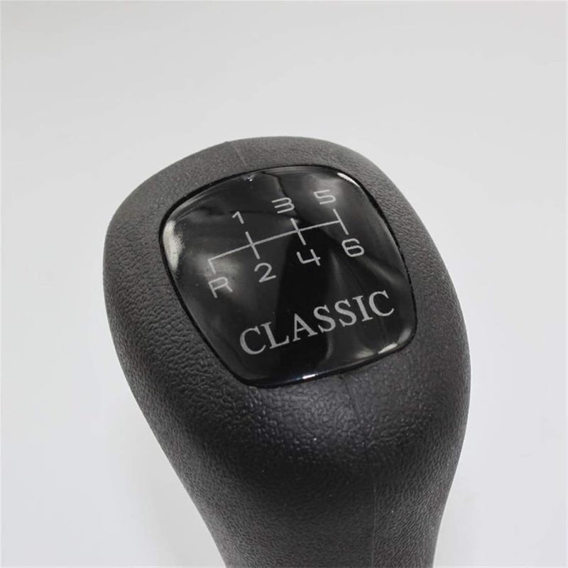 DEMULAX 6 Speed Gear Shift Knob for Mercedes-Benz CLK Classic - Image 4