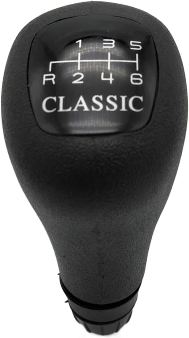DEMULAX 6 Speed Gear Shift Knob for Mercedes-Benz CLK Classic - Image 1