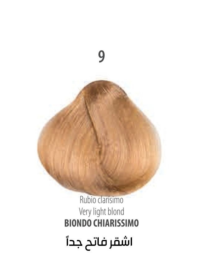 VITALE Very light blonde hair dye 100 ml - Image 2