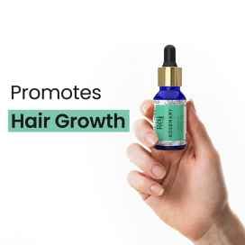 Rey Naturals Rey Naturals Rosemary Essential Oil  Rosemary Oil for Hair Growth  Good For Skin Body and Shiny Soft Hair  Pure  Non Greasy  Hair Fall Control  Hair Growth Oil For Women  Men  15ml pack of 3 - Image 2