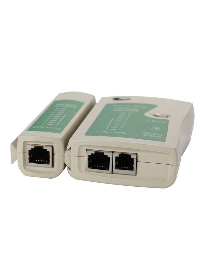 NIBEMINENT 4 In 1 Portable Ethernet Network Hardware Tool Multicolour - Image 5