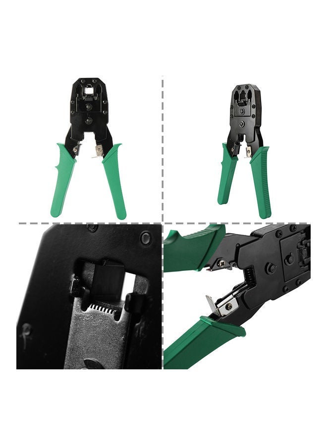 NIBEMINENT 4 In 1 Portable Ethernet Network Hardware Tool Multicolour - Image 3