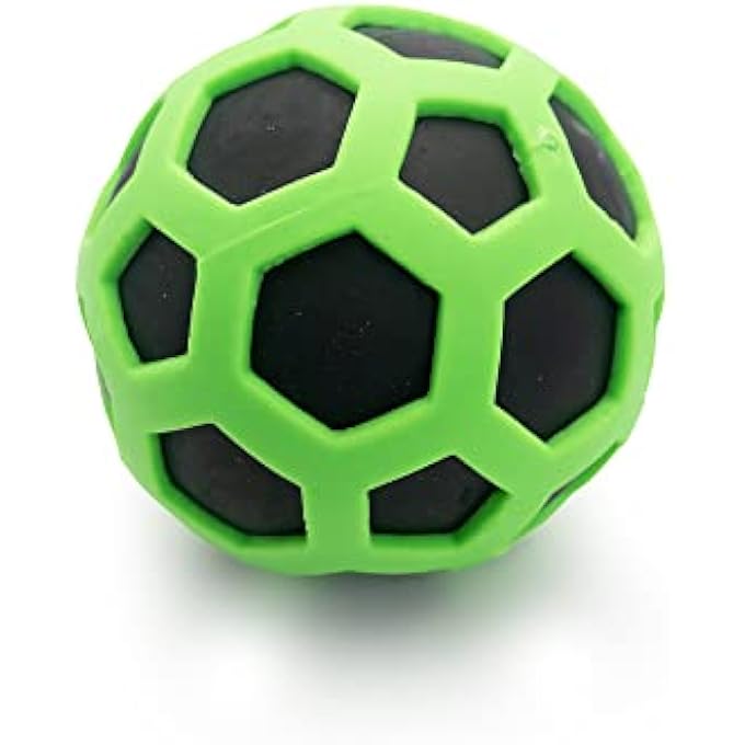 Tobar SCRUNCHEMS FUSION STRESS SQUISH BALL Toy - Image 2