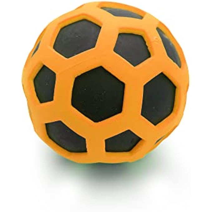 Tobar SCRUNCHEMS FUSION STRESS SQUISH BALL Toy - Image 4