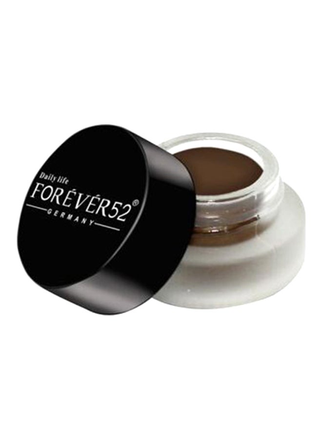 FOREVER52 Long Wear Gel Eye Liner Tattoo GT008 Chocolate - Image 1