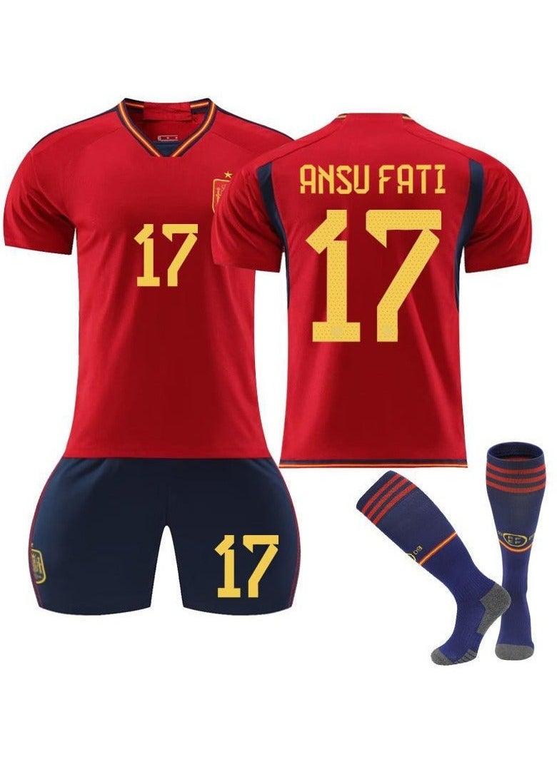 KUYING - New breathable football jersey - Image 1