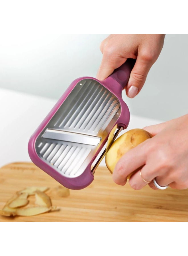 trebonn مبشرة من الفولاذ المقاوم للصدأ مع حاوية تجميع مريحة - Image 3