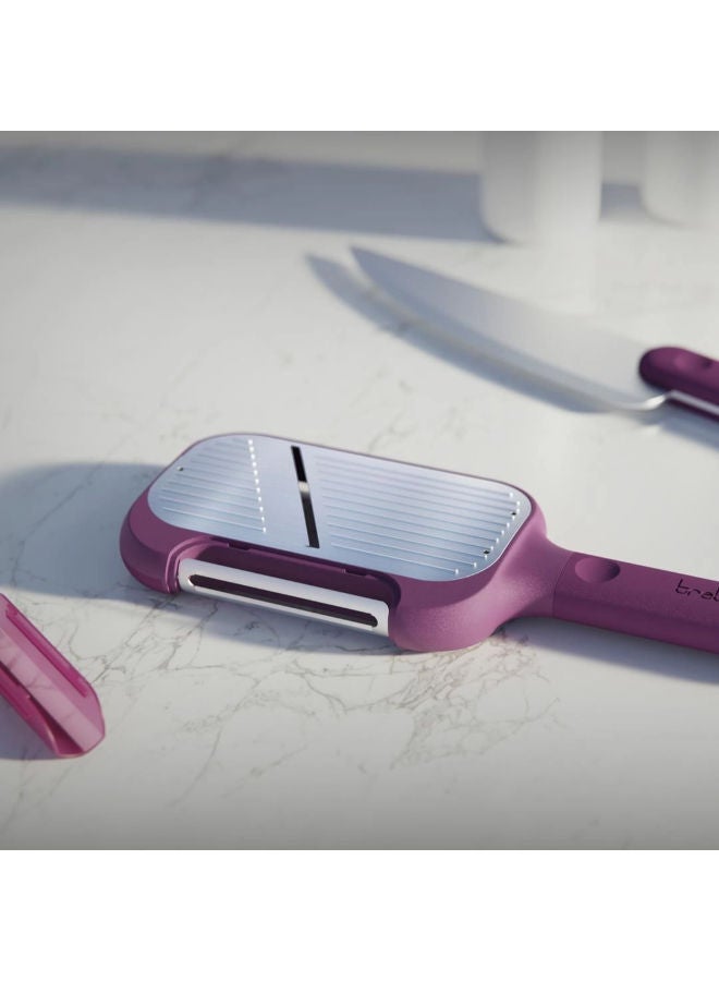 trebonn مبشرة من الفولاذ المقاوم للصدأ مع حاوية تجميع مريحة - Image 2