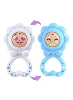 PLAYGO Playgo Baby Lullaby Rattle | Safe, Colorful & Engaging Rattle for Infants | Easy-to-Hold Baby Toy | Stimulates Sensory Development | Age 0+  - Image 2