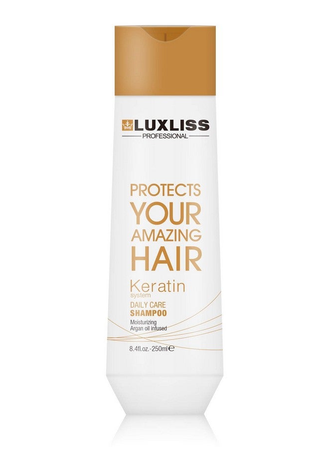 Keratin Dailycare Shampoo 250 Ml