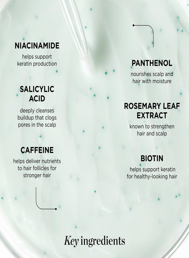 Dr.Groot Dr. Groot Hair Thickening Conditioner For Hair loss, Thinning Hair, Korean Hair Care, Biotin Scalp Treatment, Clinically Tested, Thicker Hair, Reduces Oil - Image 4