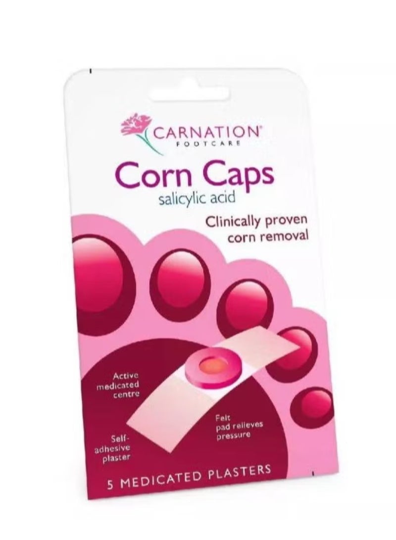 Corn Caps 5s pack