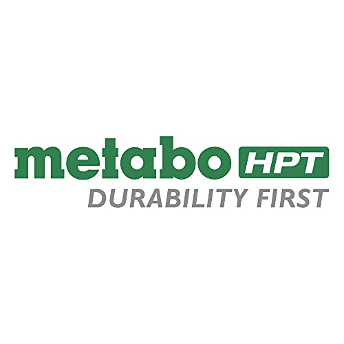 Metabo HPT Air Hose | 1/4-Inch x 50 Ft | Industrial Fittings | Professional Grade Polyurethane | 300 PSI | 115155M - Image 3